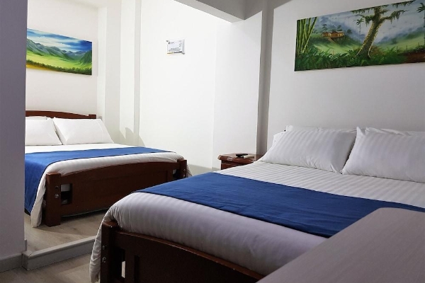 Hotel San Jeronimo